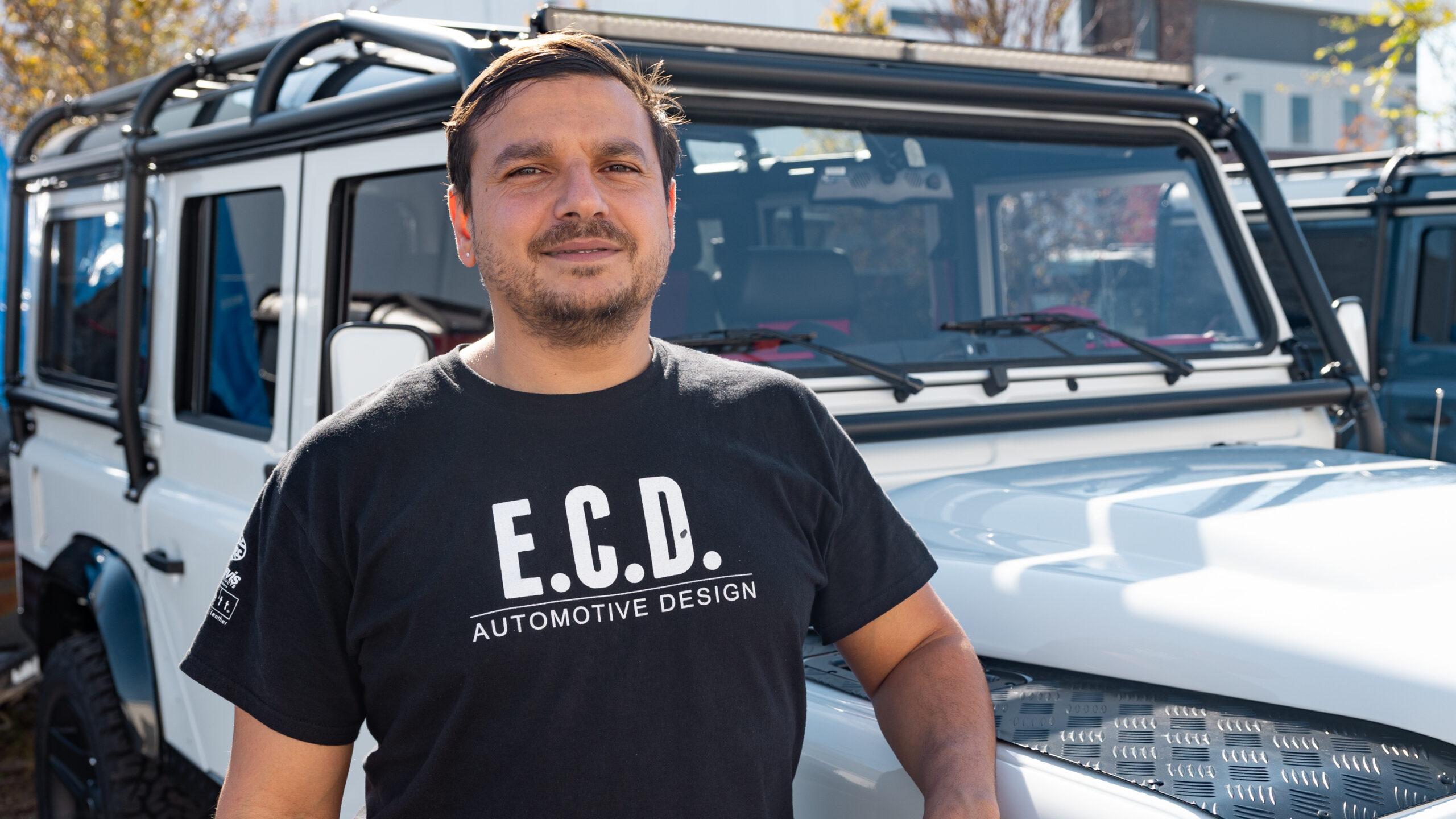 ECD Automotive Design Employee