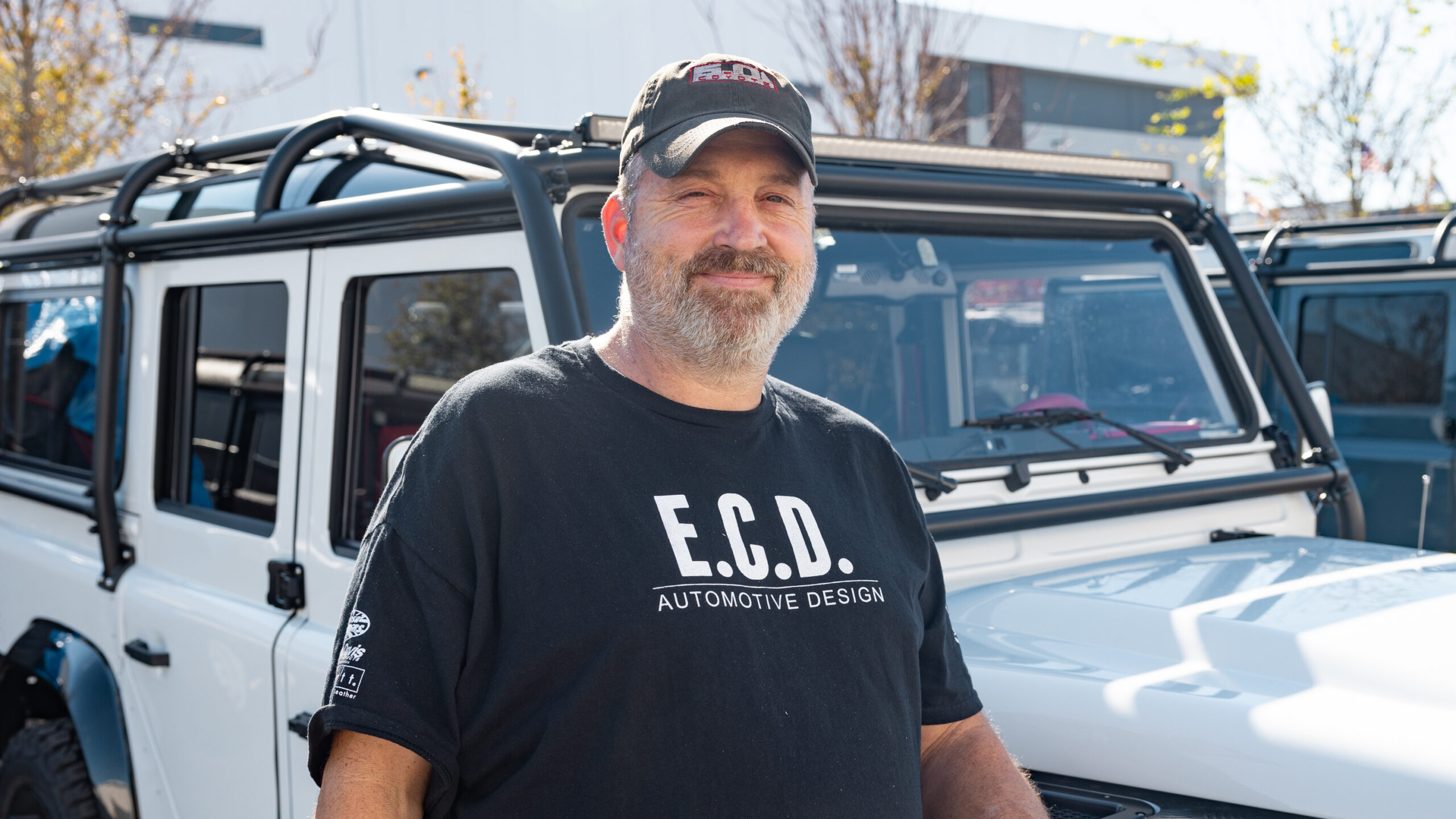 ECD Automotive Design Employee