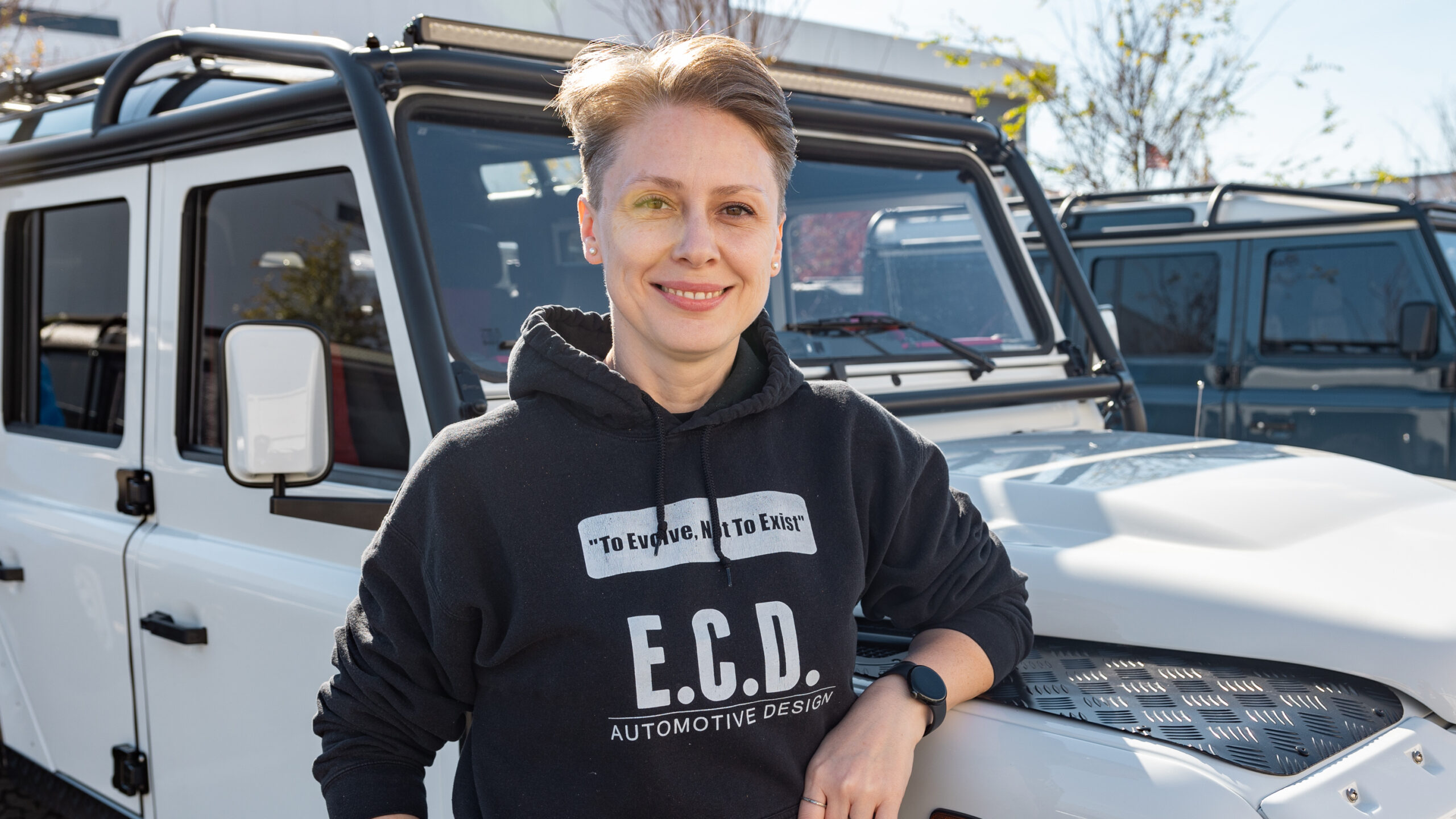 ECD Automotive Design Employee