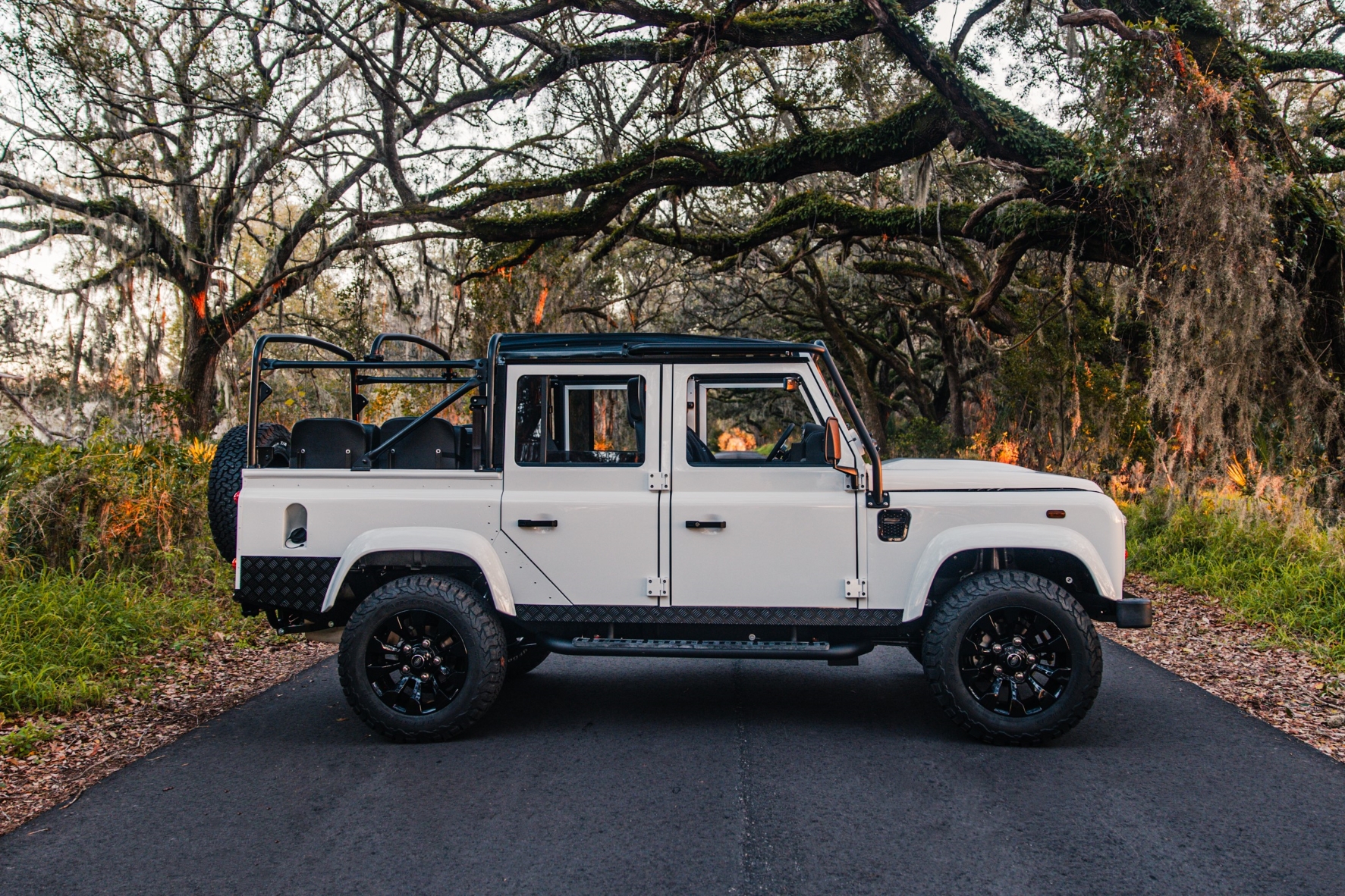 luxury SUV costs