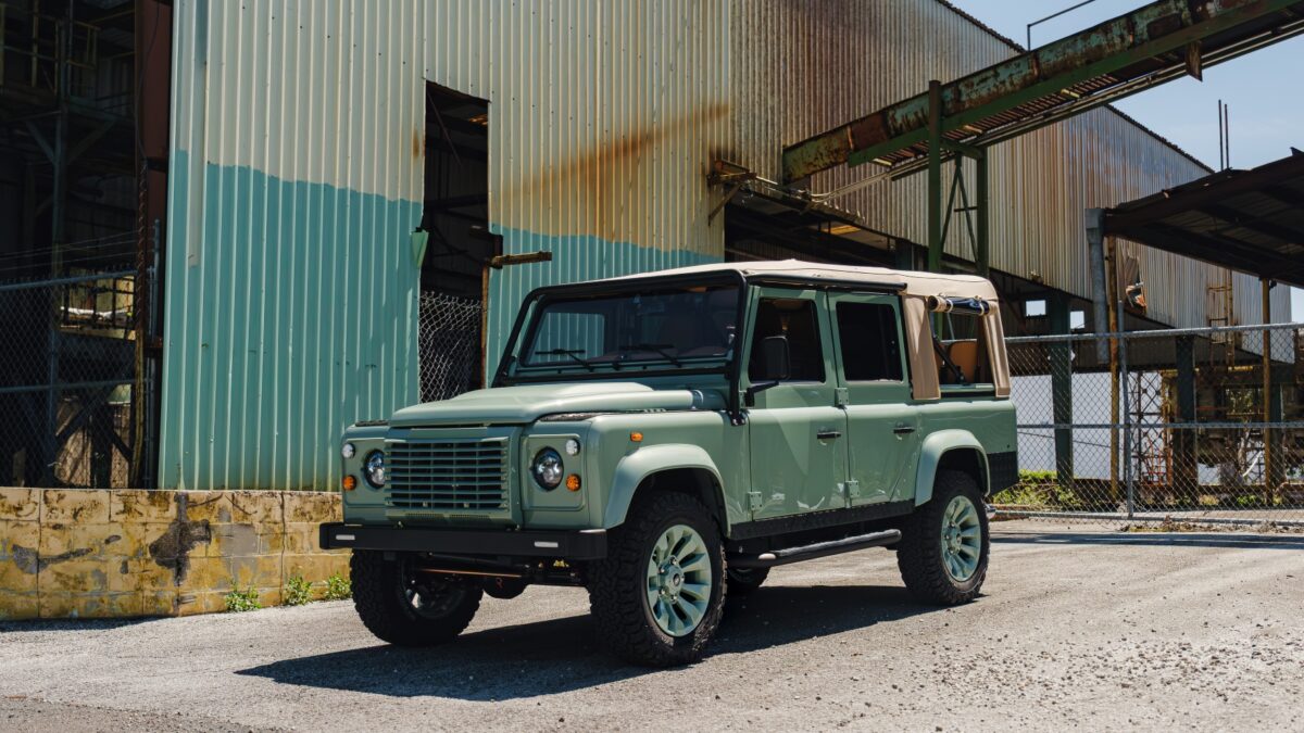 luxury SUV costs
