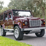 Custom Defender
