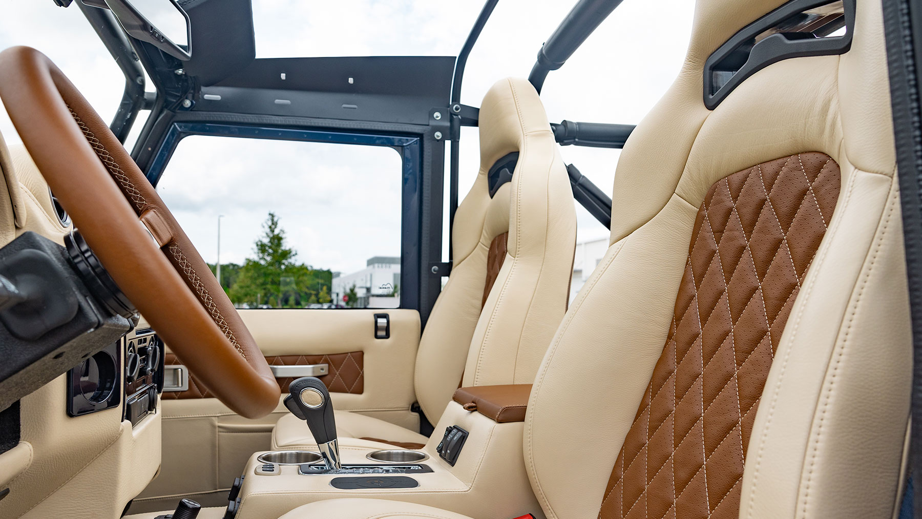 Classic Car Interiors