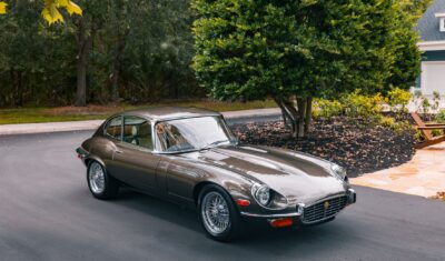 1971 ECD Vintage Jaguar E-type For Sale