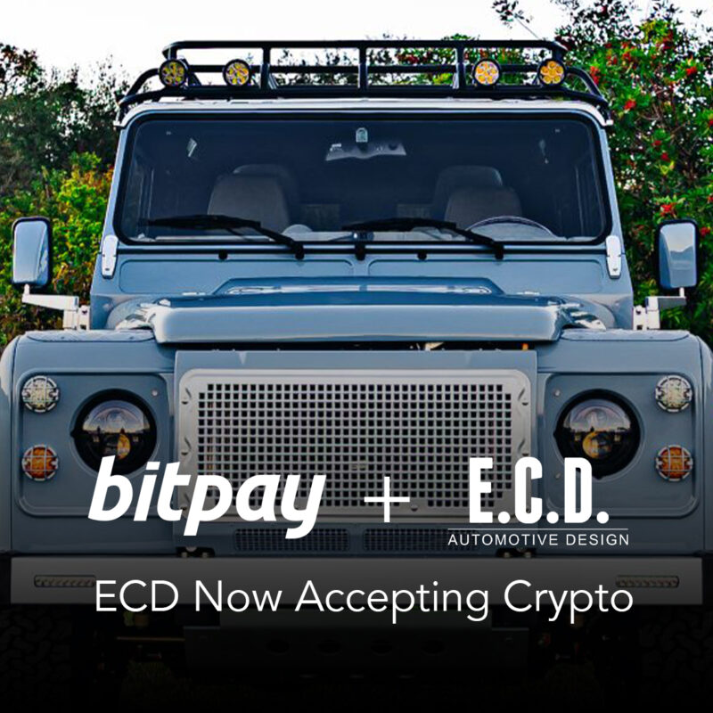 Cerebral Overload | ECD Auto Design Unveils Project Blanca: A ...