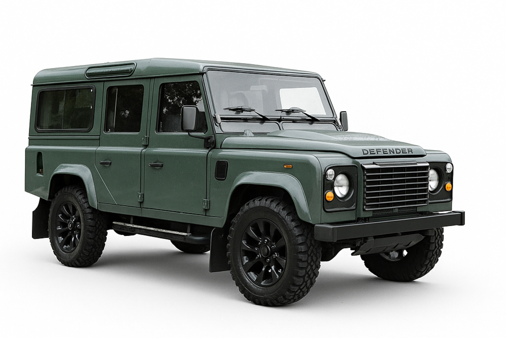 Classic Land Rover Defender