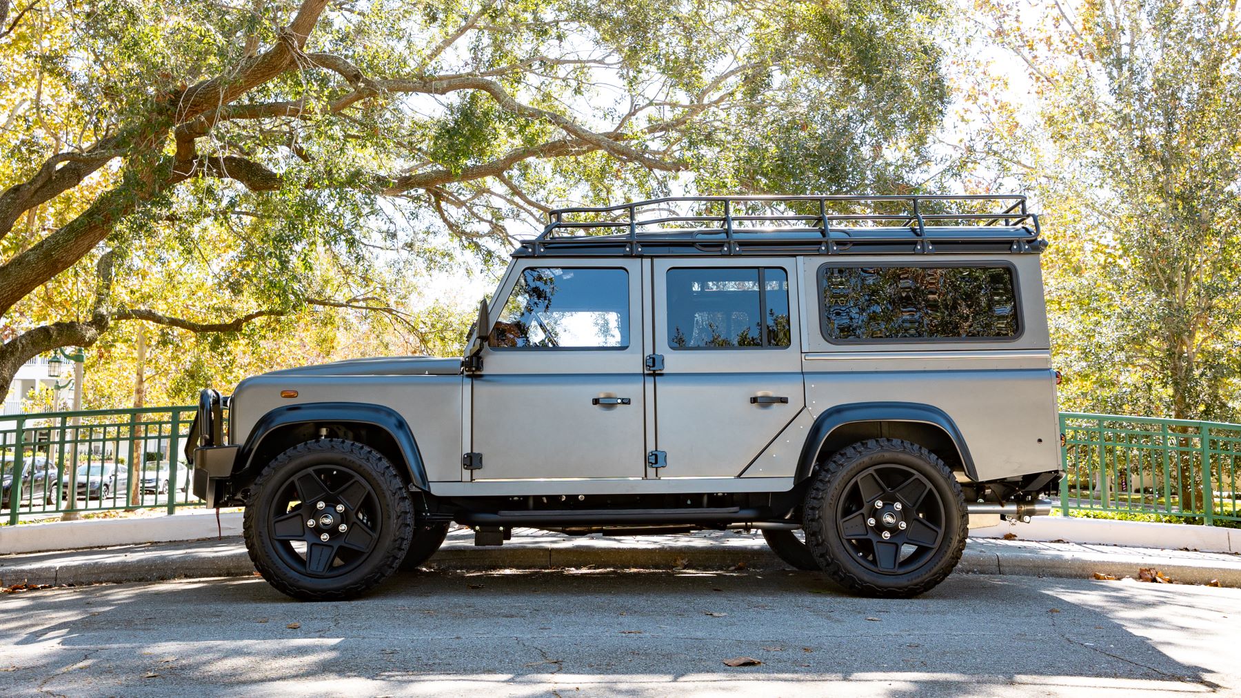 luxury SUV costs