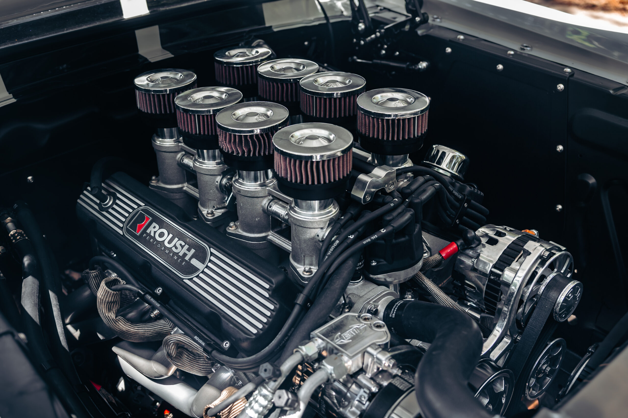 ECD Roush V8 465 HP