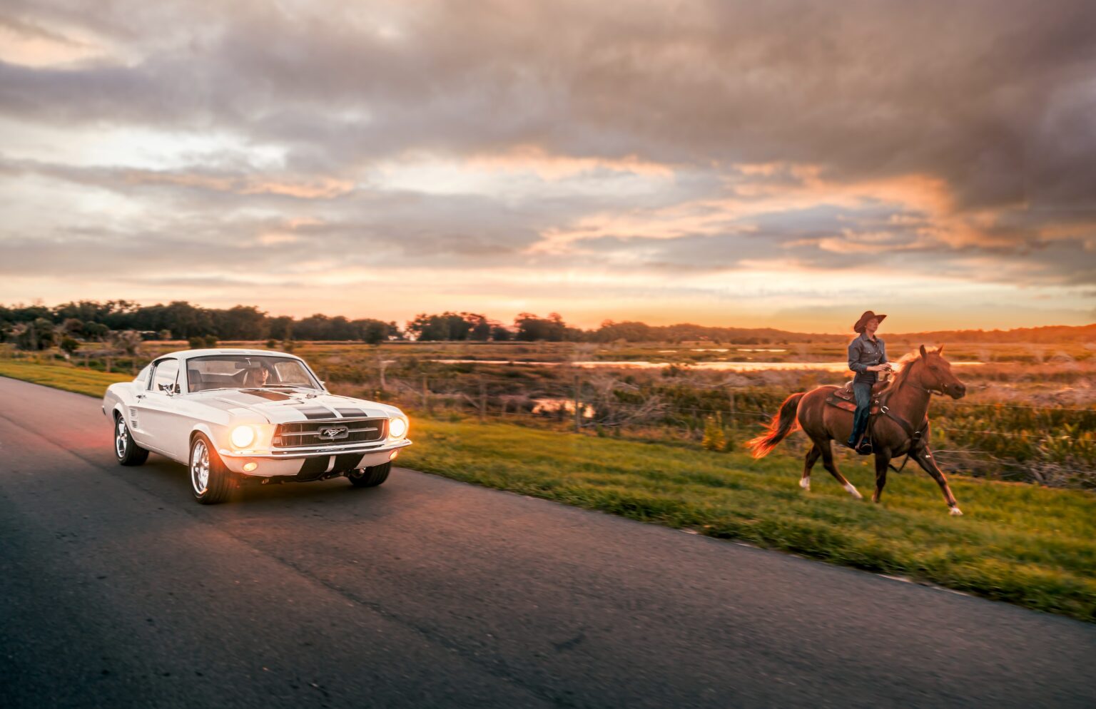 ECD Auto Design Unleashes ‘67 Ghost — The First in a New Line of ...