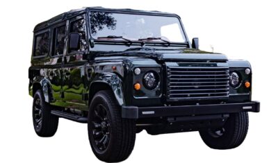 1997 ECD Vintage Land Rover Defender 110 For Sale