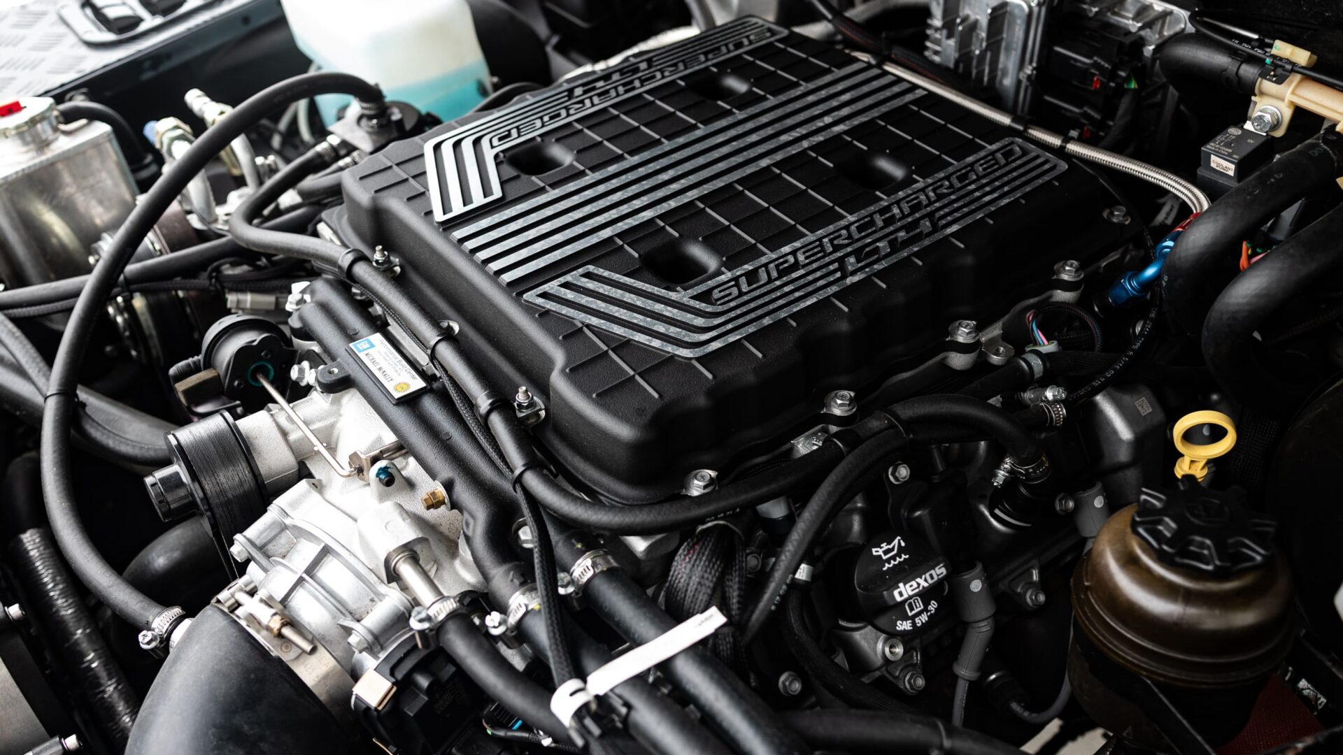 Engine swap