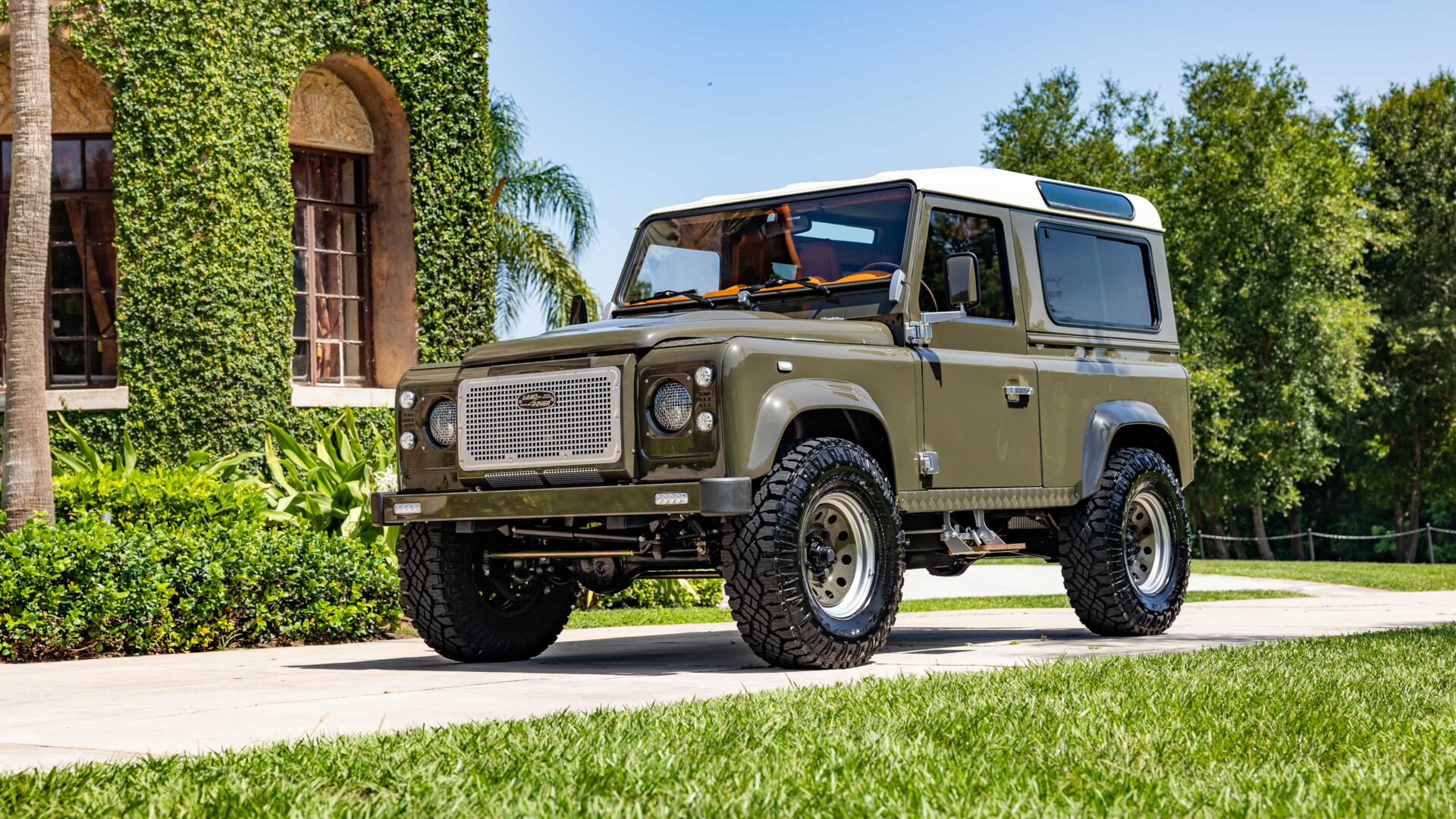 restored vs restomod