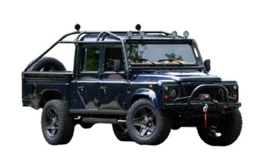 1990 ECD Vintage Land Rover Defender 130 For Sale