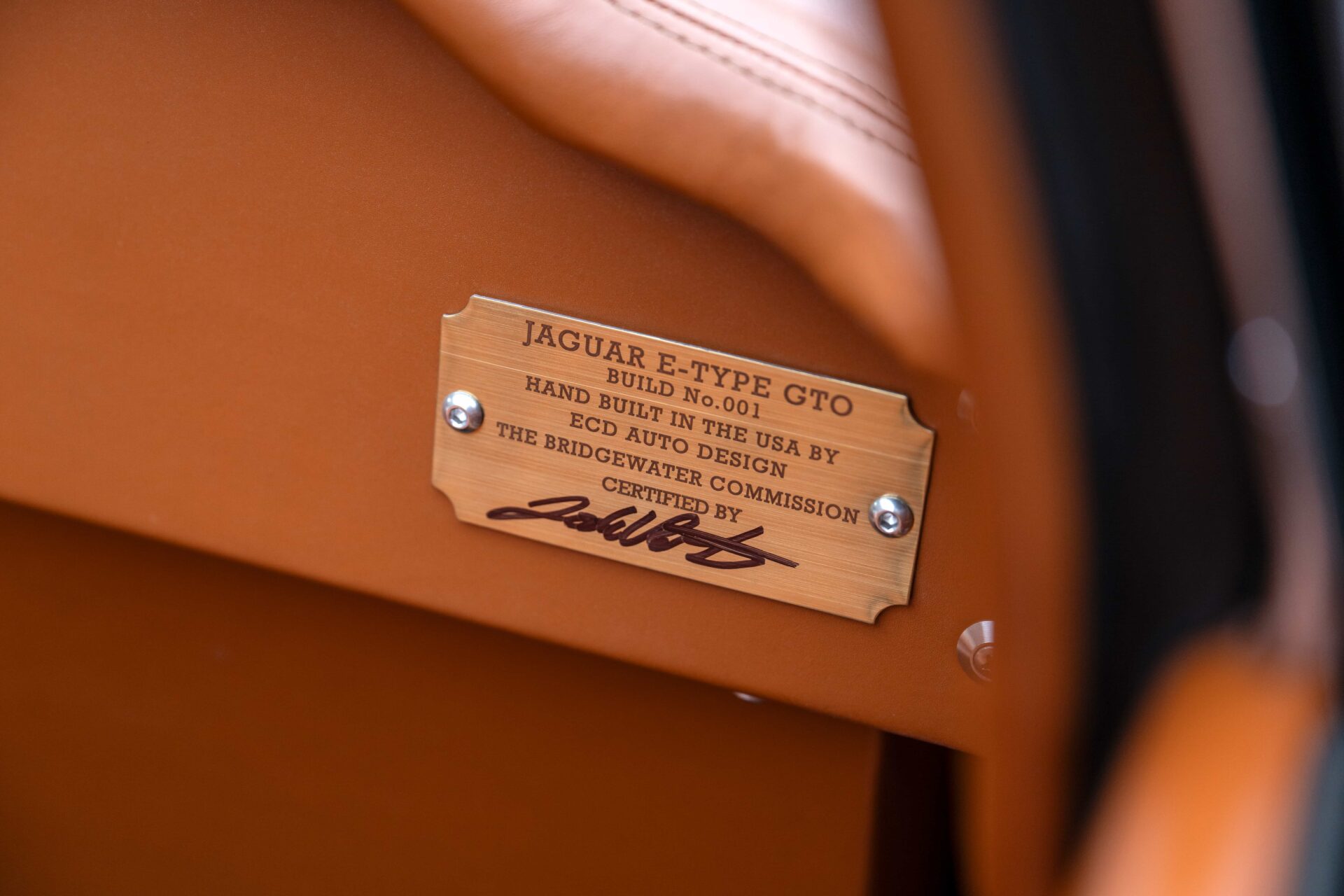 Classic Jaguar E-Type