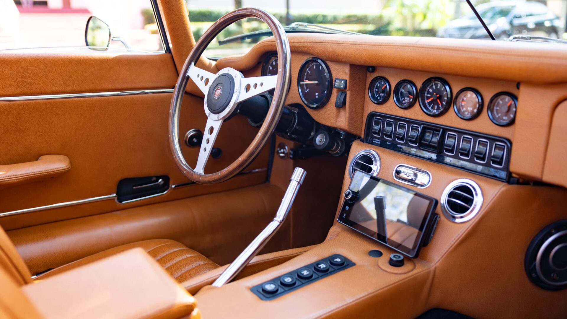 Classic Jaguar E-Type