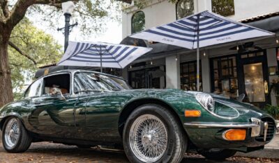 1973 ECD Vintage Jaguar E-type For Sale