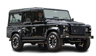 1990 ECD Vintage Land Rover Defender 110 For Sale