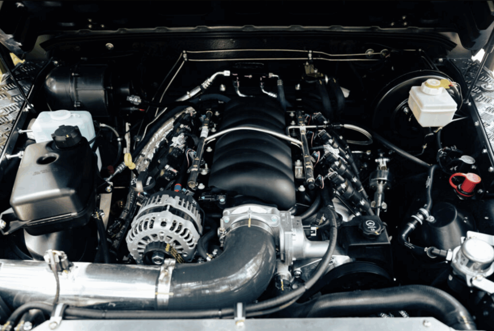 Custom Defender