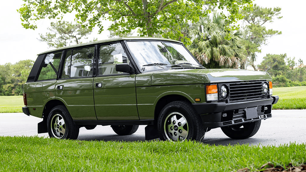 Classic Car Renovation