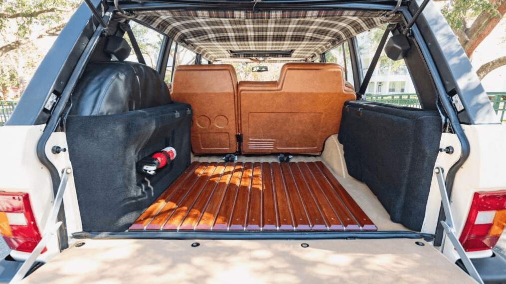 Classic Car Renovation