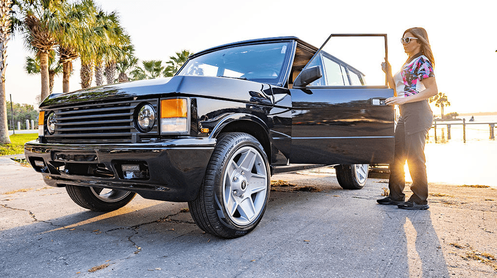 Classic Car Renovation