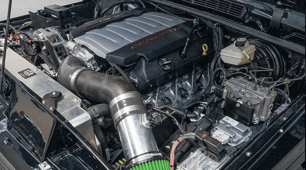 Classic Car Renovation