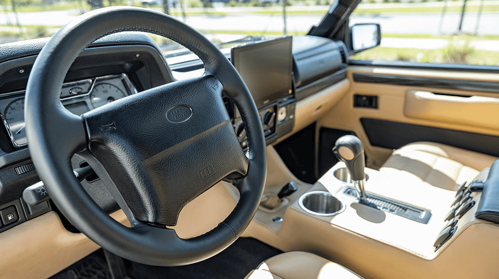 Classic Car Renovation