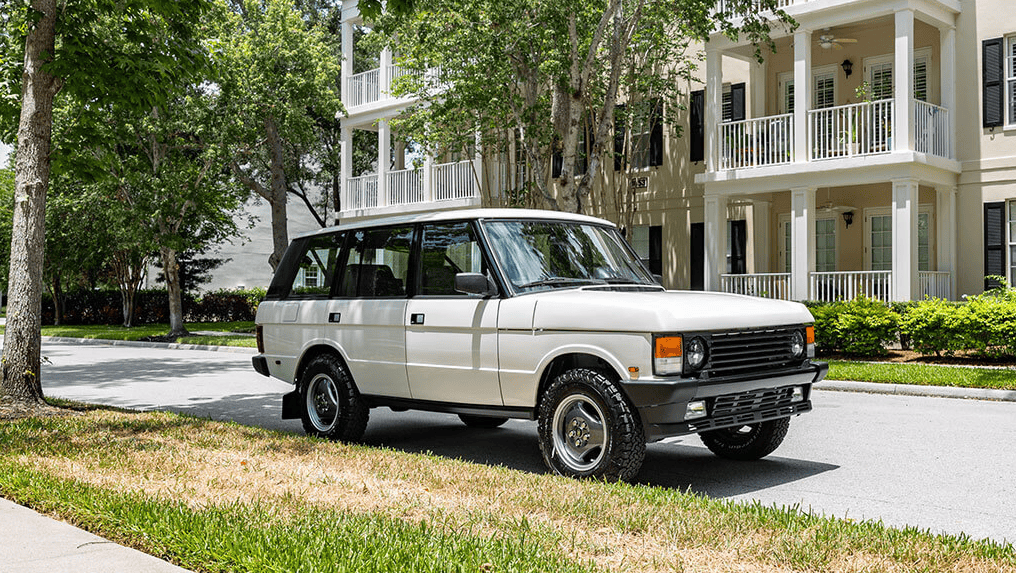 Classic Car Renovation