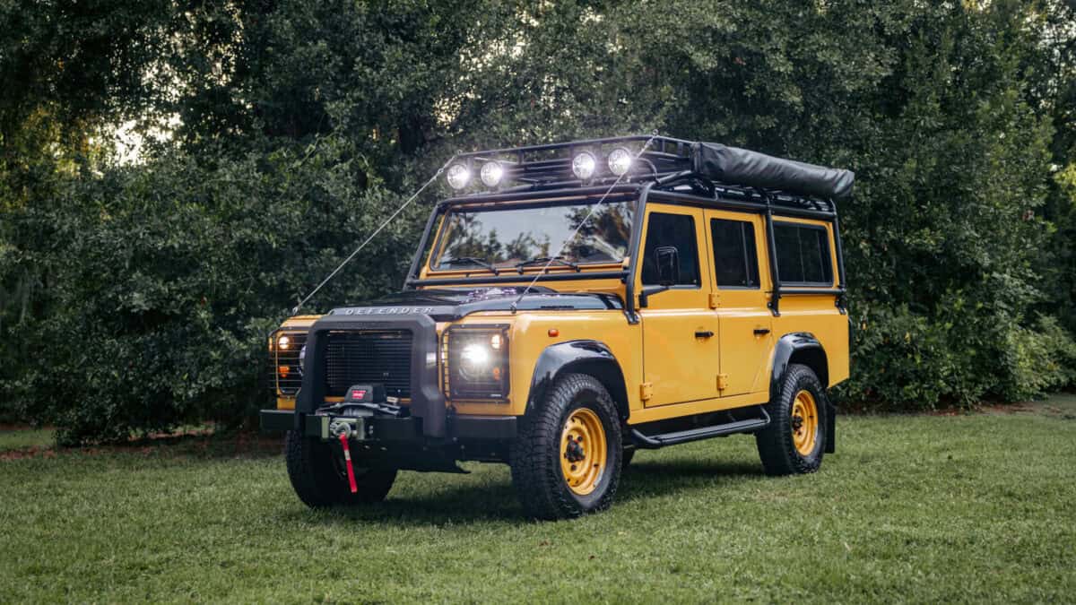 modern tech upgrades classic vehicles