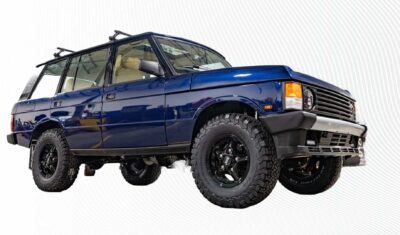 1995 ECD Vintage Land Rover Range Rover EV for Sale