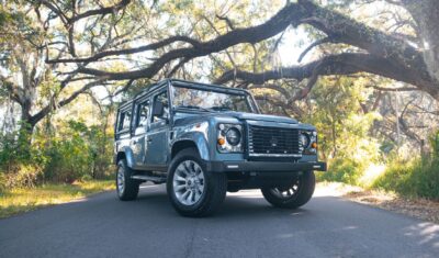 1995 ECD Vintage Land Rover Defender 110 For Sale