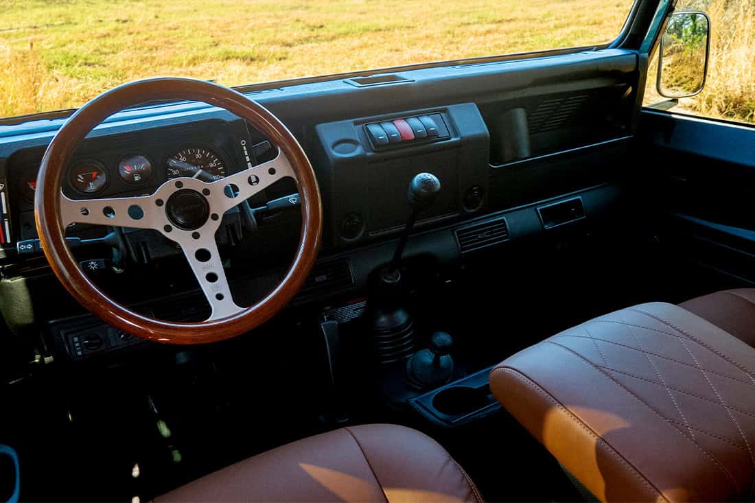 modern tech upgrades classic vehicles