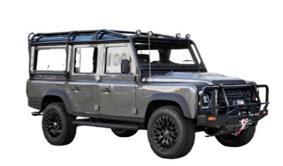 1987 ECD Vintage Land Rover Defender 110 For Sale