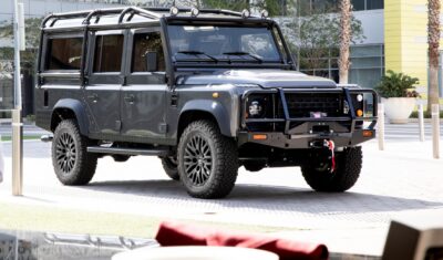 1987 ECD Vintage Land Rover Defender 110 For Sale