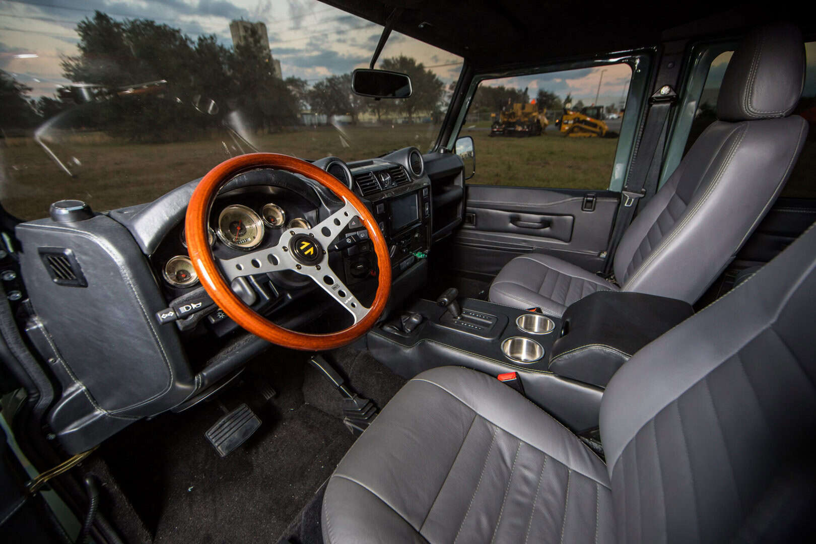 what is a one-of-one vehicle build