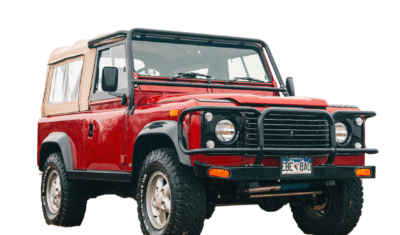 1994 ECD Vintage Land Rover Defender 90 ST NAS For Sale
