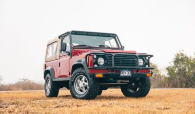 1994 ECD Vintage Land Rover Defender 90 ST NAS For Sale
