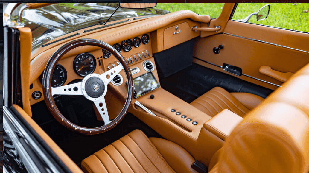 Handcrafted Interior & Upholstery Services
