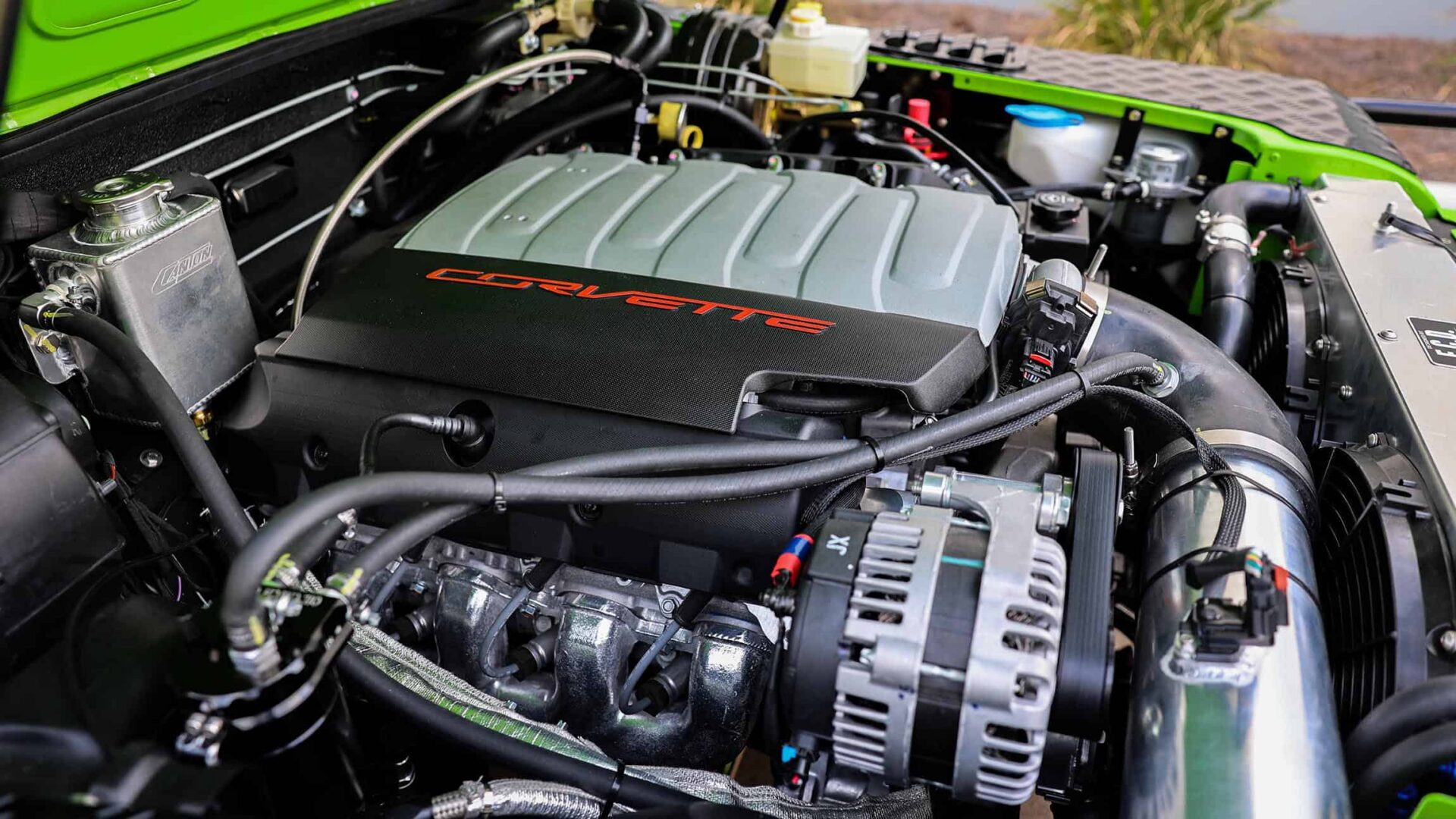 Exclusive Powertrain Conversions