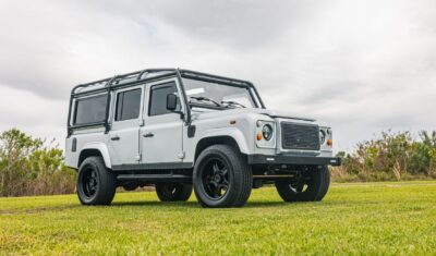 1996 ECD Classic Land Rover Defender 110 For Sale