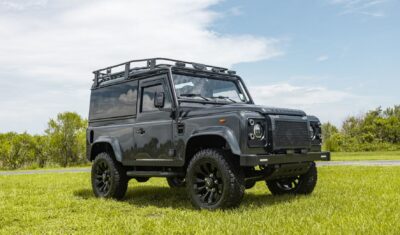 1990 ECD Vintage Land Rover Defender 90 For Sale