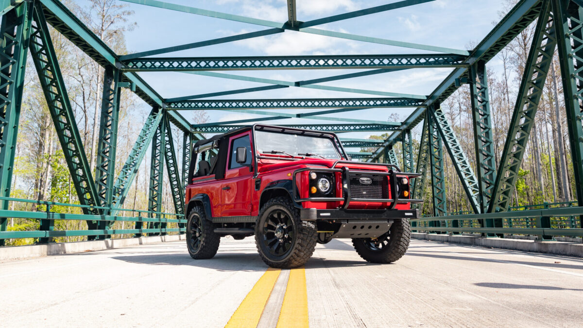 what is a one-of-one vehicle build