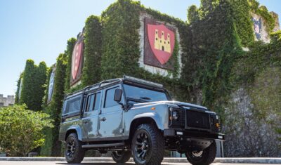 1985 ECD Classic Land Rover Defender 110 For Sale