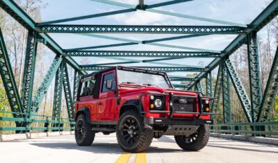 1991 ECD Classic Land Rover Defender 90 For Sale