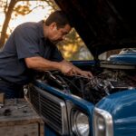 modern tech upgrades classic vehicles