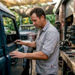 how engine upgrades affect classic trucks
