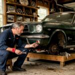 classic suv build specification checklist