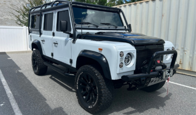 1986 Classic Land Rover Defender 110 For Sale