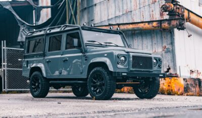 1959 ECD Classic Land Rover Defender 110 For Sale