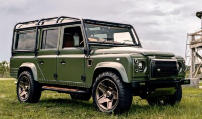 1973 ECD Classic Land Rover Defender 110 For Sale